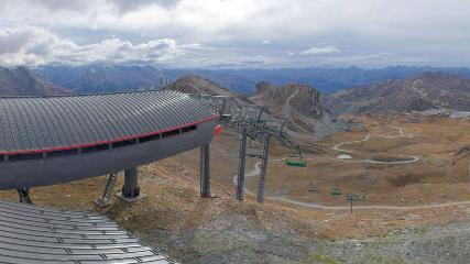 la Plagne webcam