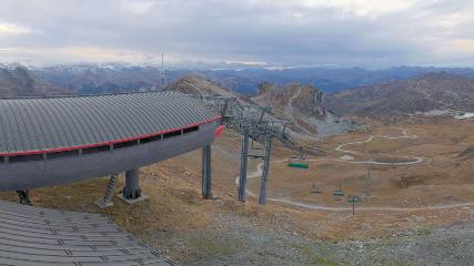 la Plagne: La roche de mio (la-plagne.com)