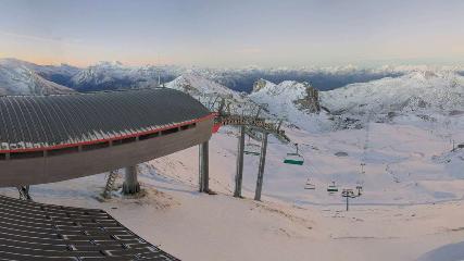 la Plagne: La roche de mio (la-plagne.com)