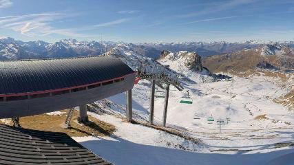 la Plagne: La roche de mio (la-plagne.com)