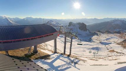 la Plagne: La roche de mio (la-plagne.com)