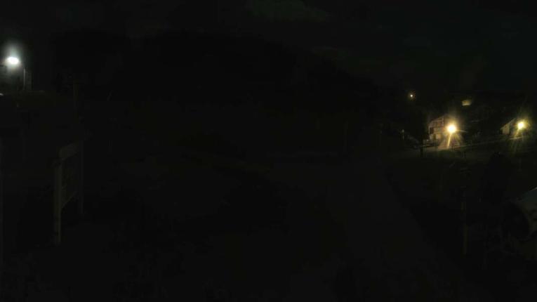 Webcam la Plagne: Montchavin - Front de neige