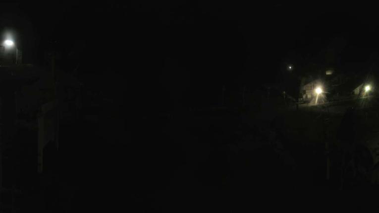 Webcam la Plagne: Montchavin - Front de neige