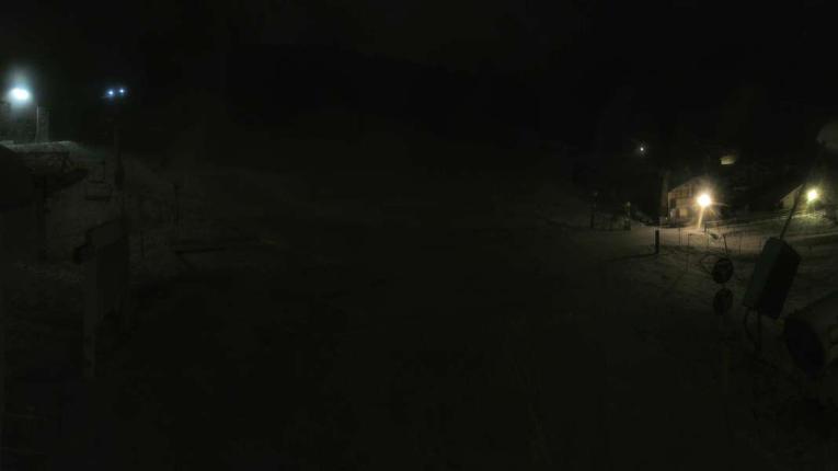 Webcam la Plagne: Montchavin - Front de neige