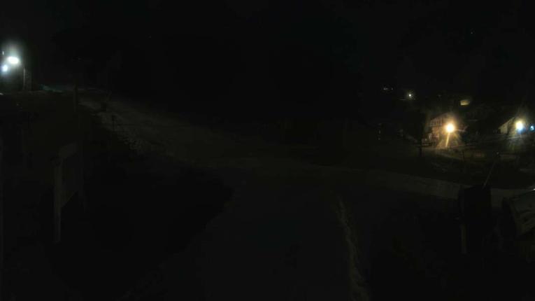 Webcam la Plagne: Montchavin - Front de neige