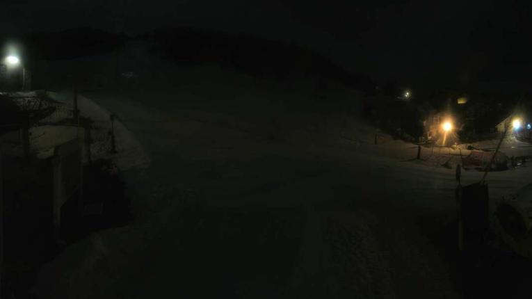 Webcam la Plagne: Montchavin - Front de neige