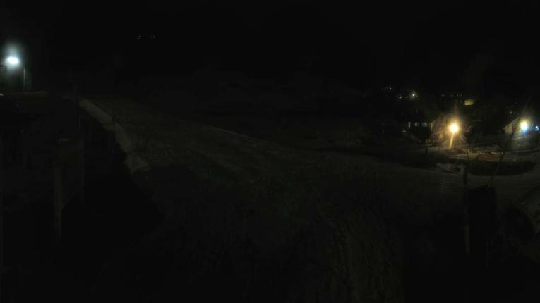 Webcam la Plagne: Montchavin - Front de neige