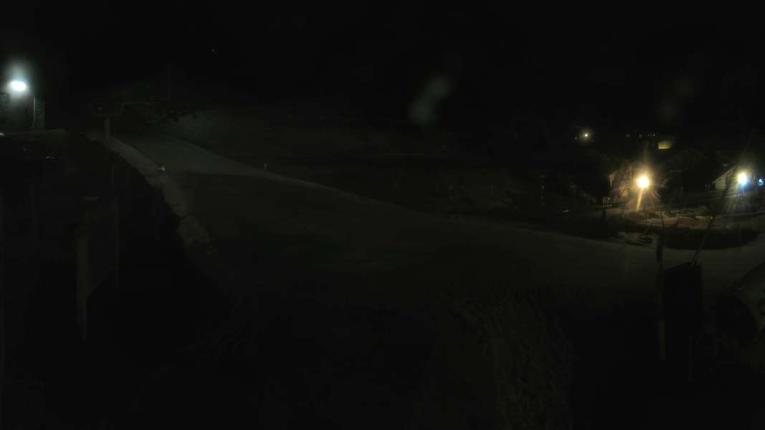 Webcam la Plagne: Montchavin - Front de neige