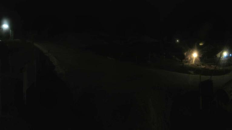 Webcam la Plagne: Montchavin - Front de neige