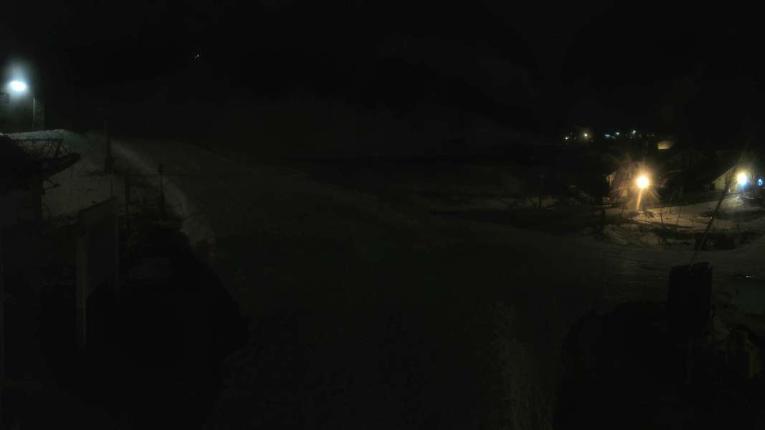 Webcam la Plagne: Montchavin - Front de neige