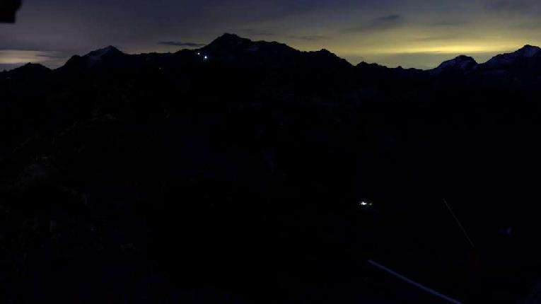 Webcam la Plagne: Rochette