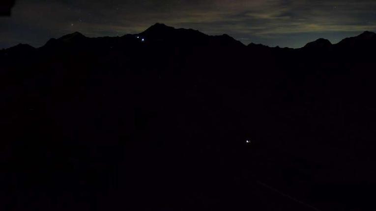 Webcam la Plagne: Rochette