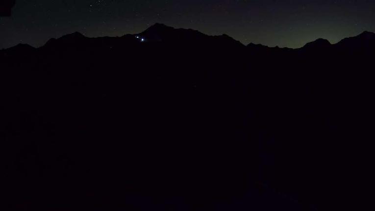 Webcam la Plagne: Rochette