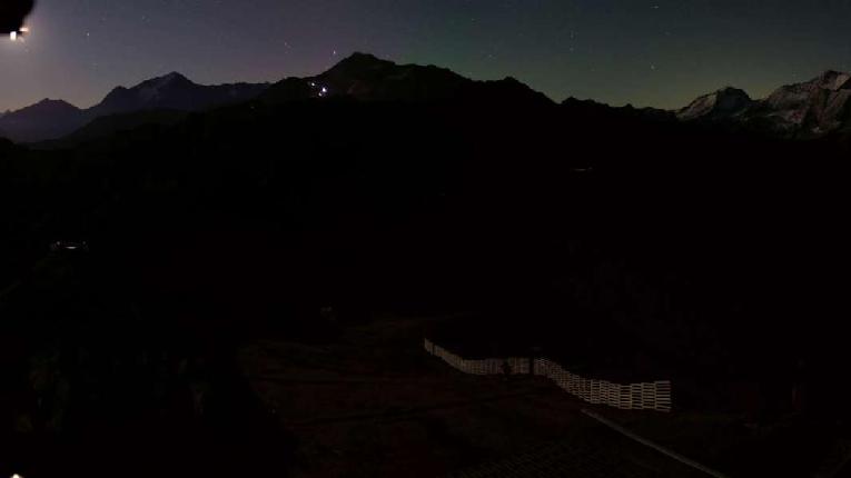 Webcam la Plagne: Rochette