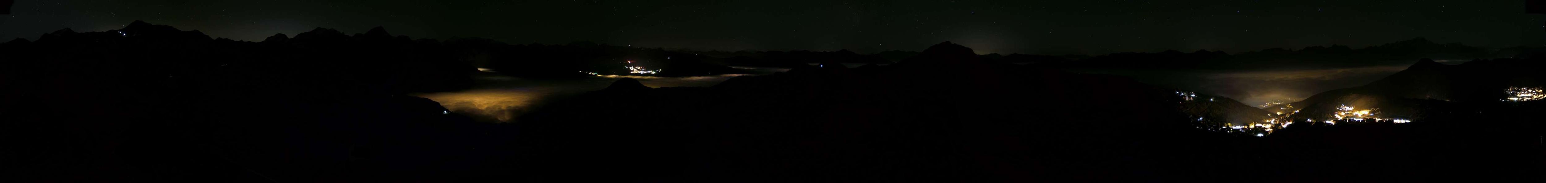 Webcam la Plagne: Rochette