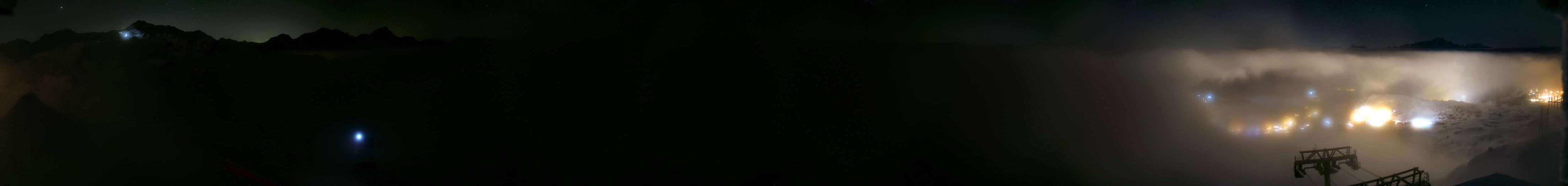 Webcam la Plagne: Rochette