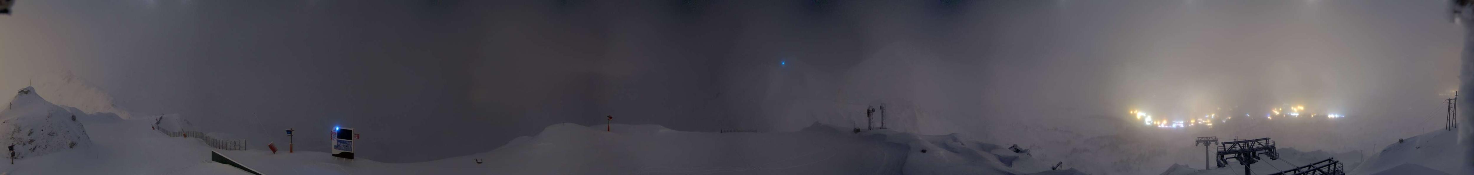 Webcam la Plagne: Rochette