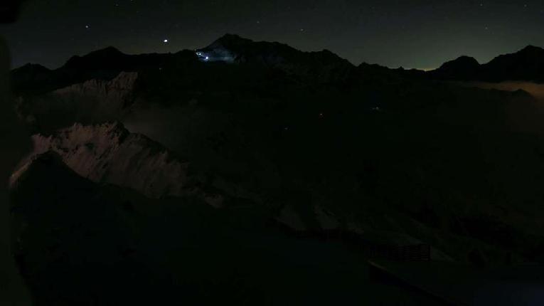 Webcam la Plagne: Rochette