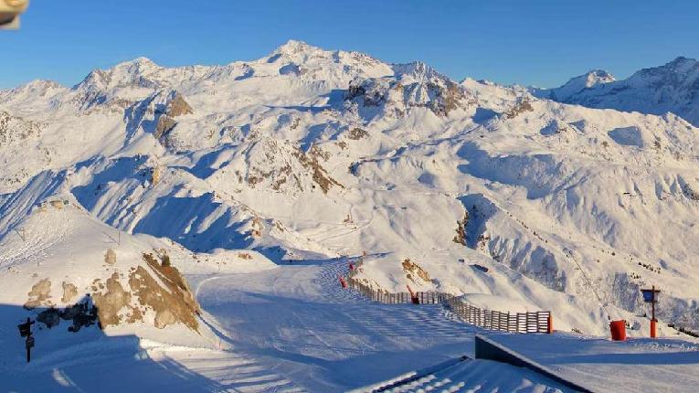 Webcam la Plagne: Rochette