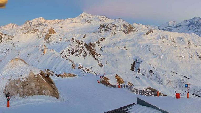 Webcam la Plagne: Rochette