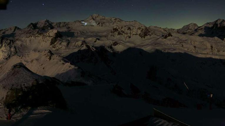 Webcam la Plagne: Rochette