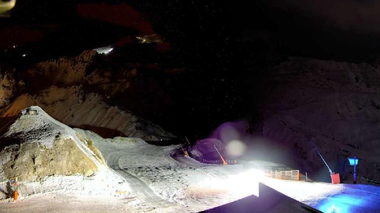 Webcam la Plagne: Rochette