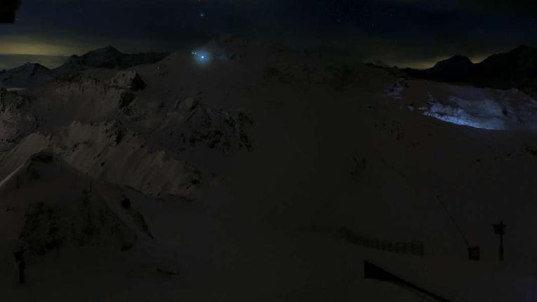 Webcam la Plagne: Rochette