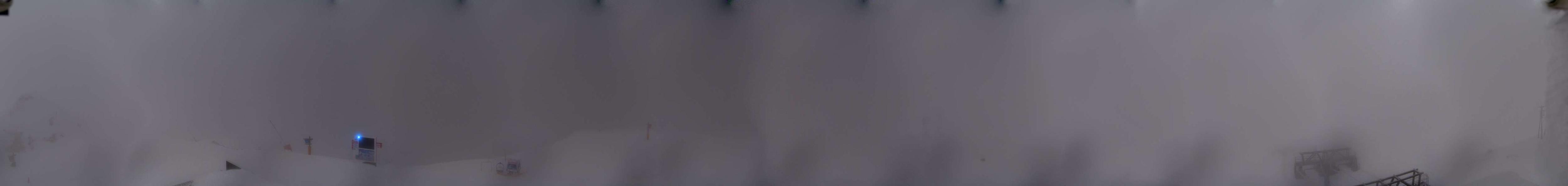 Webcam la Plagne: Rochette