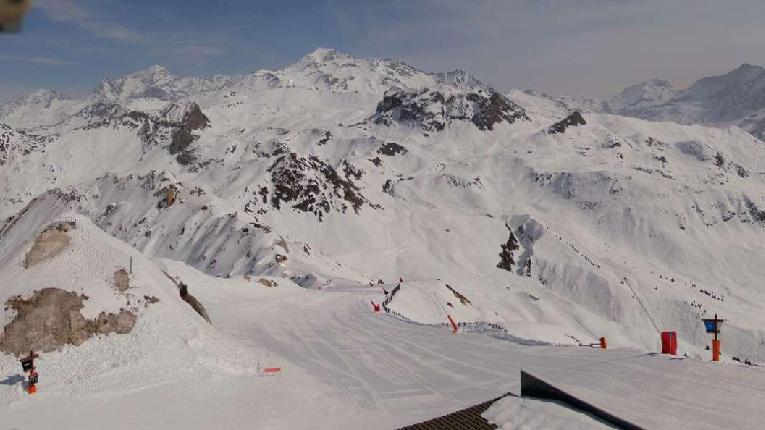 Webcam la Plagne: Rochette