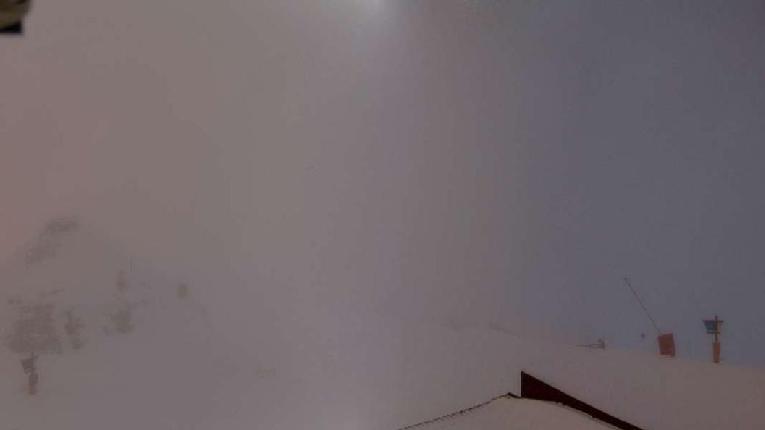 Webcam la Plagne: Rochette