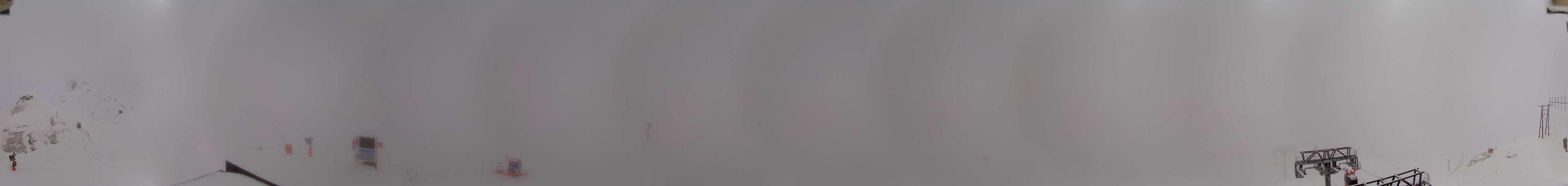 Webcam la Plagne: Rochette