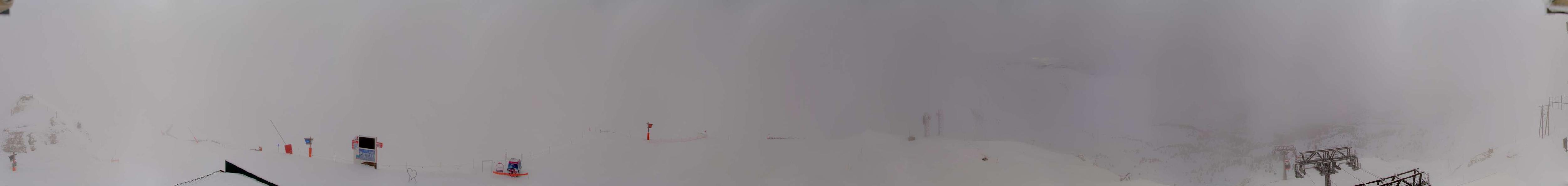 Webcam la Plagne: Rochette