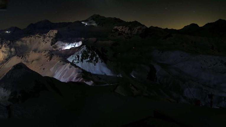 Webcam la Plagne: Rochette