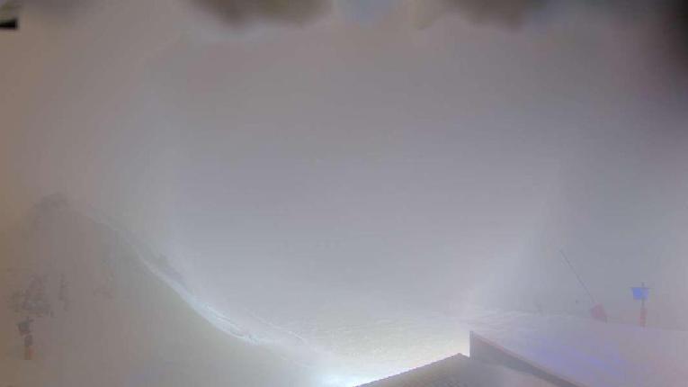 Webcam la Plagne: Rochette