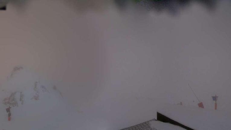 Webcam la Plagne: Rochette