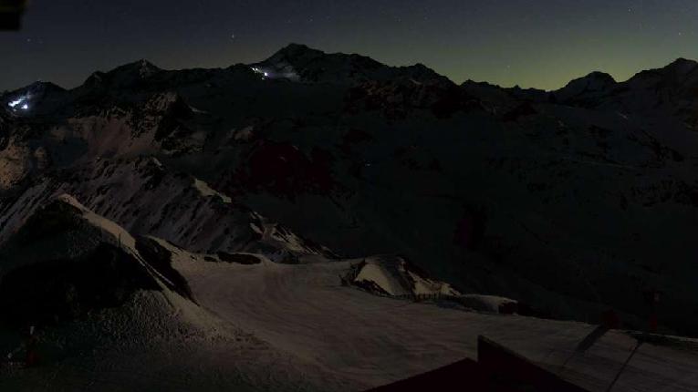 Webcam la Plagne: Rochette