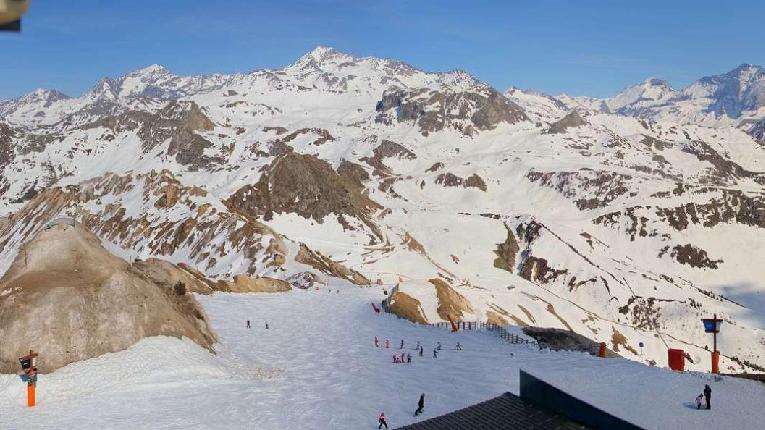 Webcam la Plagne: Rochette