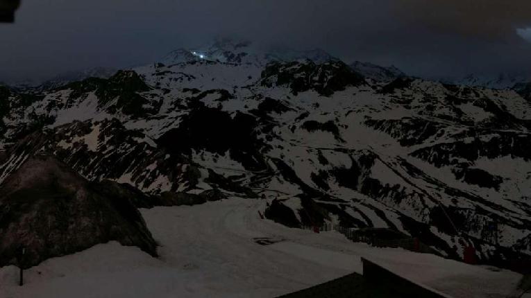 Webcam la Plagne: Rochette