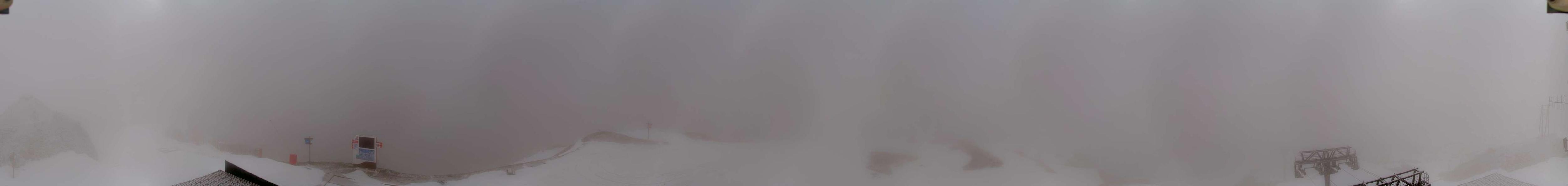 Webcam la Plagne: Rochette