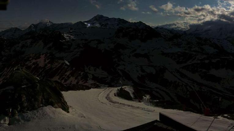 Webcam la Plagne: Rochette