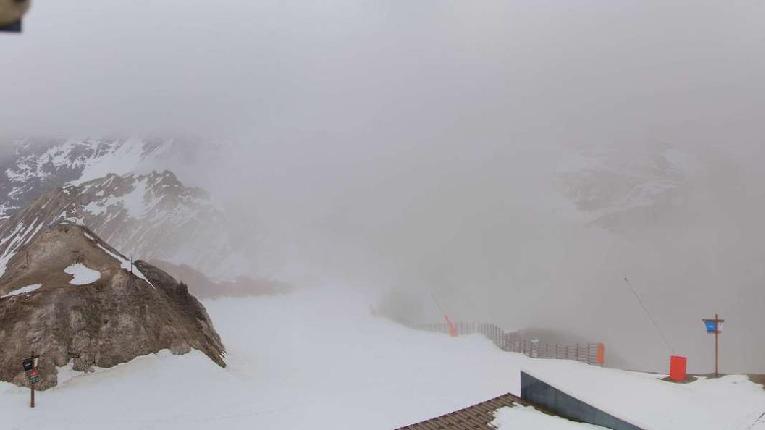 Webcam la Plagne: Rochette