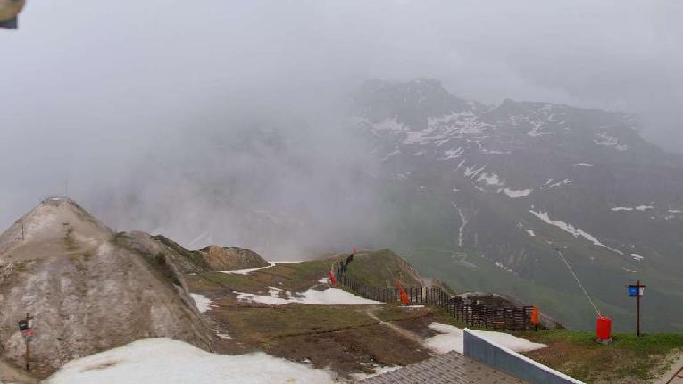Webcam la Plagne: Rochette