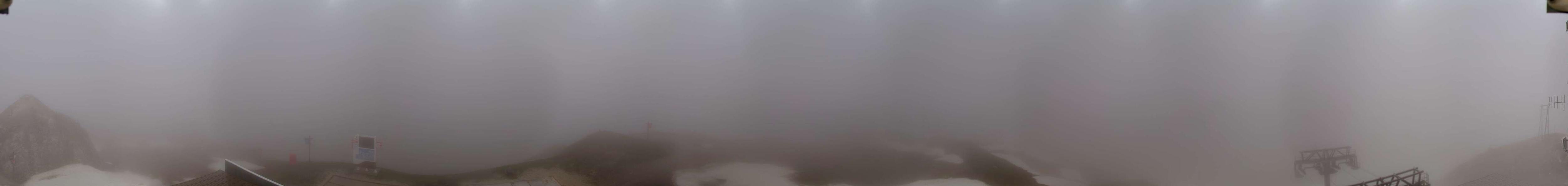 Webcam la Plagne: Rochette