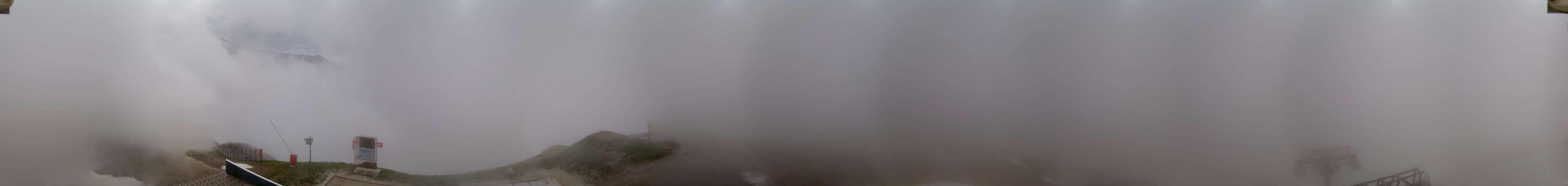 Webcam la Plagne: Rochette