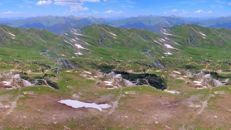 Webcam la Plagne: Rochette