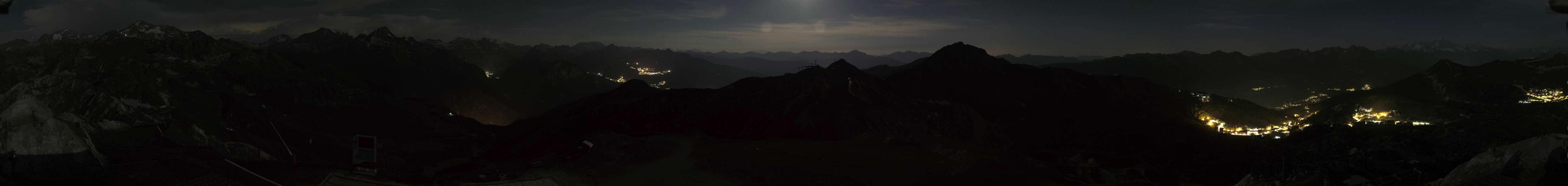 Webcam la Plagne: Rochette