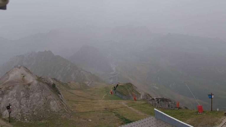 Webcam la Plagne: Rochette