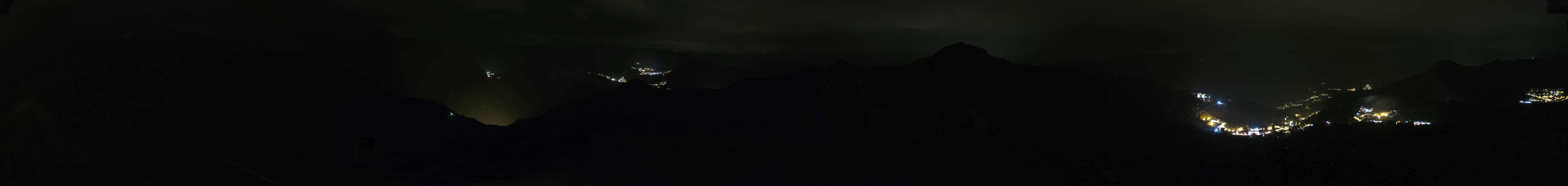 Webcam la Plagne: Rochette