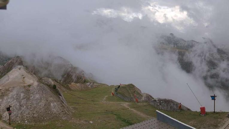 Webcam la Plagne: Rochette
