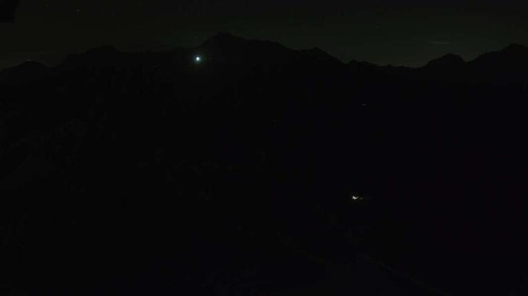 Webcam la Plagne: Rochette